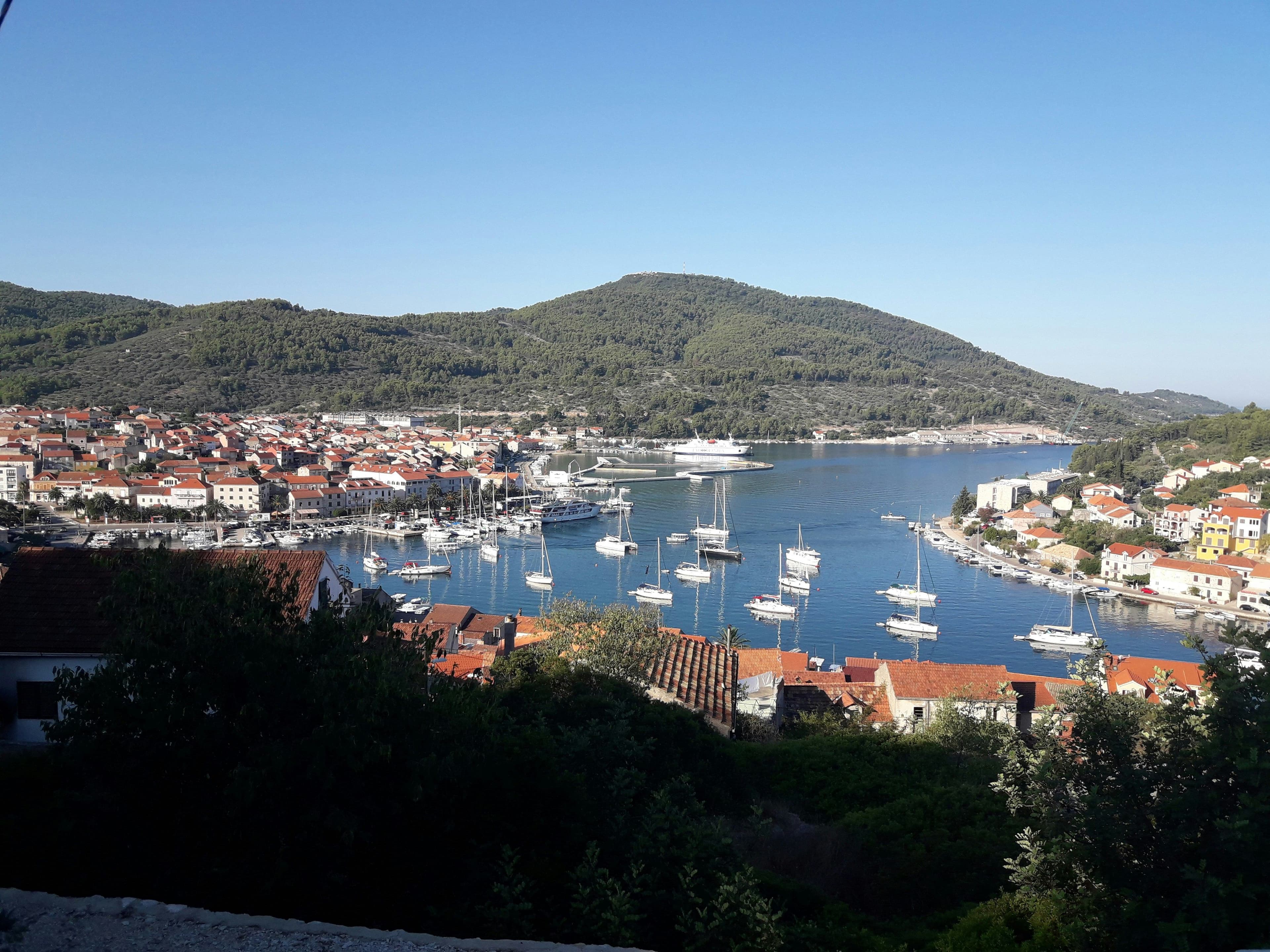 Croatia. Croatia: Dalmatia